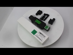 ブラスコアチューブを持つ流体制御用のASCO電磁弁