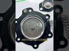 ASCO C113826 ASCO 1 1/2 ′′ バルブの交換修理キット
