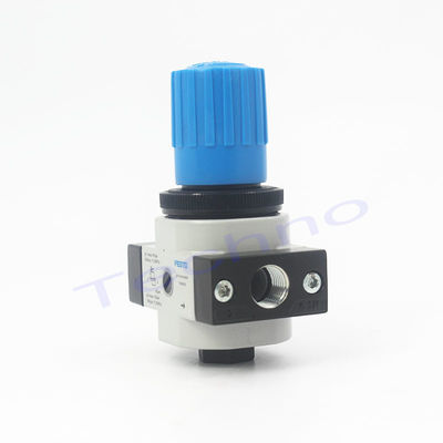 LR-1/4-D-MINI 圧縮フィルター調節器 潤滑器 メタルフェストー 圧力調節器