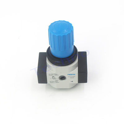 LR-1/4-D-MINI 圧縮フィルター調節器 潤滑器 メタルフェストー 圧力調節器
