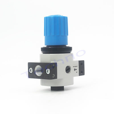 LR-1/4-D-MINI 圧縮フィルター調節器 潤滑器 メタルフェストー 圧力調節器
