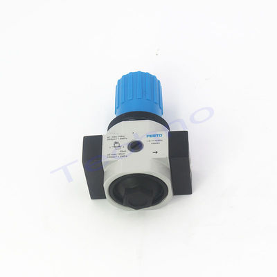 LR-1/4-D-MINI 圧縮フィルター調節器 潤滑器 メタルフェストー 圧力調節器