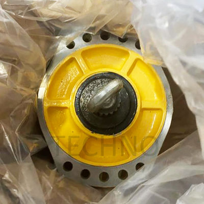 レックスロスの液圧モーター MCR3 液圧射線ピストンモーター