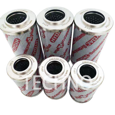 シンターメッシュ精密フィルター要素 HYDAC 1320-D-003-BH3HC 3μM 安定性