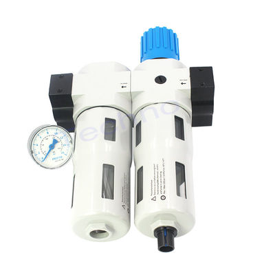 FRC-3/4-D-7-MAXI-A-MPA フィルター調節器と潤滑器 ステンレス鋼 12V