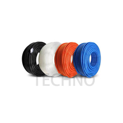 Air Tac US98A080055 パネウマティックPUチューブ 12mm ブルー アンチノット 滑らかな表面