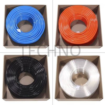 エアタック US98A120100 エアPUポリウレタンホースパイプ OD 12mm チューブID 10mm
