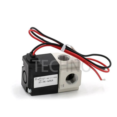 SMC VT307-5G1-01 空気操作電磁弁 SS316 -10〜50°C 凍結しない
