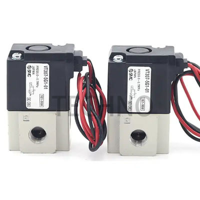 CE VT307-3G1-01 SMC パネウマティックソレノイドバルブ 電子磁気