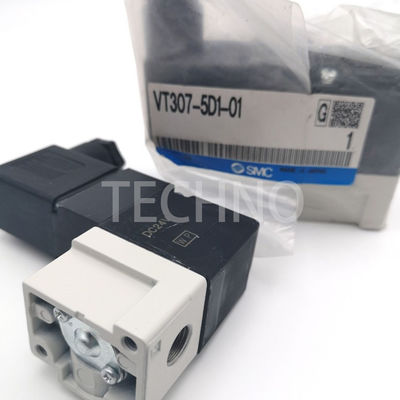 VT307V-5G1-02 SMC 電磁弁 電磁弁 SS316 CE証明書