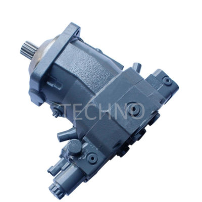 レックスロス AA6VM 107 HD1 水力ピストンモーター マックス. 流量450バー ピーク圧力
