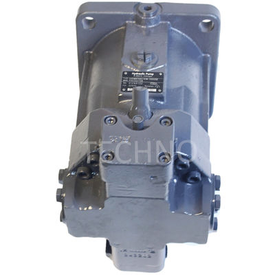 レックスロス AA6VM 107 HD1 水力ピストンモーター マックス. 流量450バー ピーク圧力