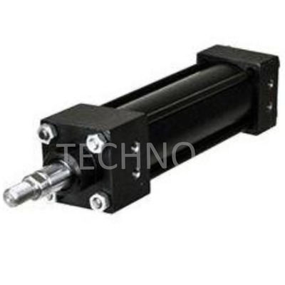 シルバー・ダブル・アクティング・ヒドロリック・シリンダー TRH1.50MF1LT14X12.00 13~15mmストローク