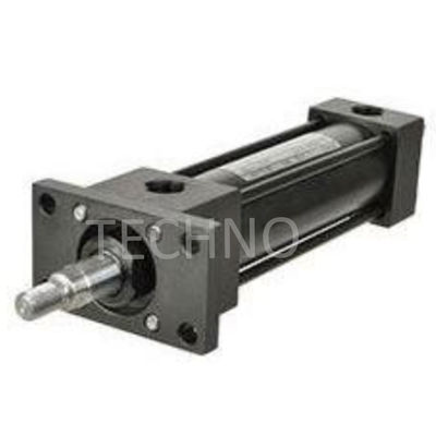 36mm クッション式水力シリンダー 20MPa TRH1.50MF1LT14X24.00