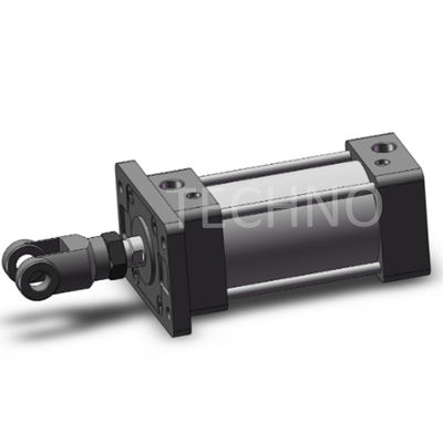 5.00mm 20MPa 電動水力シリンダー TRH5.00ME5LT14X1800