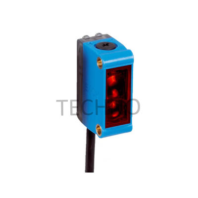 10V DC 病気 光検出器 センサー W12-3 2mW/Sr インダストリアル・オートメーション用 IO-Link