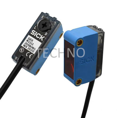 W4-3 病気 産業自動化のためのレトロ反射センサー 10-30V DC