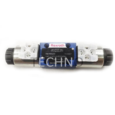 レックスロス 4WE6D62/EG24N9K4 水力制御バルブ 保持電源 50VA OEM
