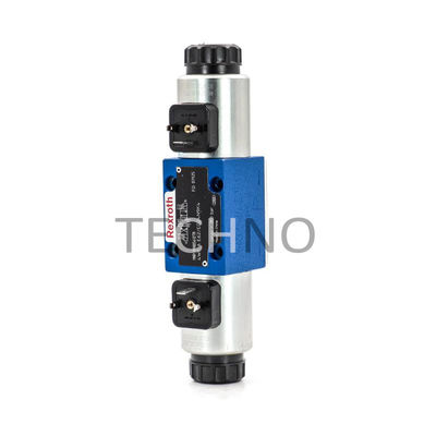 レックスロス 4WE6D62/EG24N9K4 水力制御バルブ 保持電源 50VA OEM