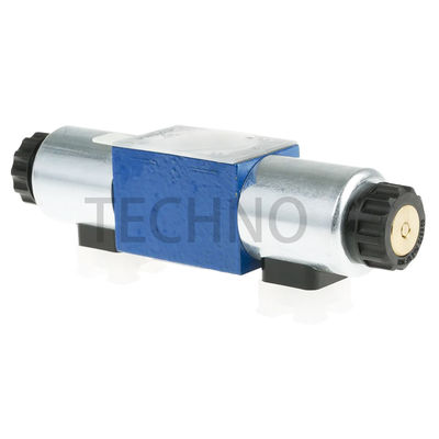 レックスロス 4WE6GA62/EG24N9K4 水力制御バルブ 電力消費 30W ODM