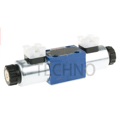レックスロス 4WE6JA70/HG24N9K4 オイル液圧制御バルブ 保持力50VA