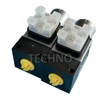 HED8OH-2X/200 フロー液圧制御バルブ 電動液圧バルブ