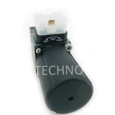 レックスロス HED8OA-2X/200 水力方向制御バルブ CE証明書