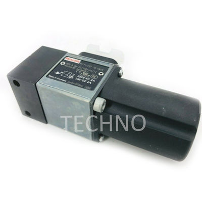 レックスロス HED8OP-2X/200 水力制御バルブ ODM UL証明書