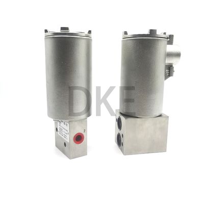 Maxseal Y013AA1H2BS ノーグレン電磁弁 3/2-Way 直作用電磁気ポペットバルブ