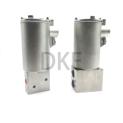 Maxseal Y013AA1H2BS ノーグレン電磁弁 3/2-Way 直作用電磁気ポペットバルブ