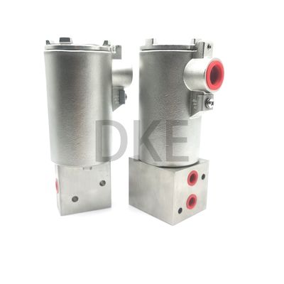 Maxseal Y013AA1H2BS ノーグレン電磁弁 3/2-Way 直作用電磁気ポペットバルブ