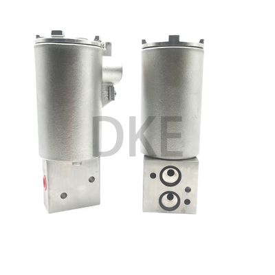 Maxseal Y013AA1H2BS ノーグレン電磁弁 3/2-Way 直作用電磁気ポペットバルブ
