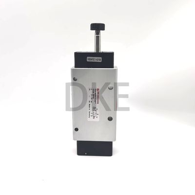 ノルグレンの電子磁気バルブ V63D417A-A212J 高流量 500-4500 L/Min