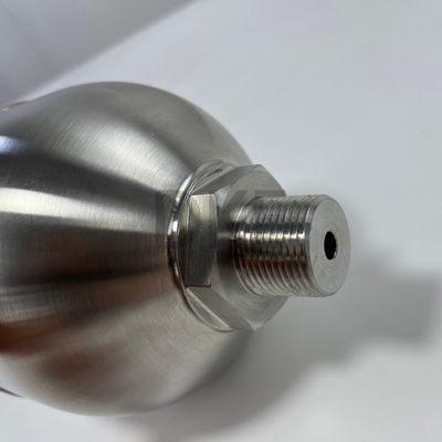 HYDAC SBO-210-1.4 材料 弁 NBR エネルギー蓄積器 調整可能なプレチャージ圧力