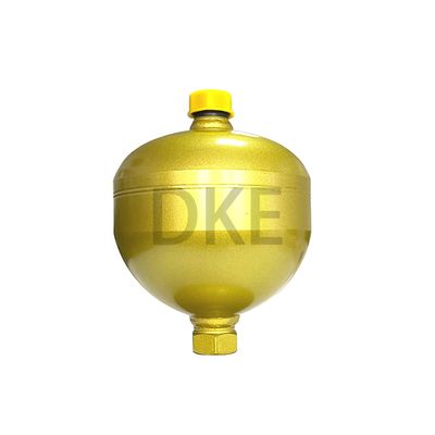 HYDAC 弁蓄電器 SBO-210-0.75 修復不能な材料 炭素鋼シェル