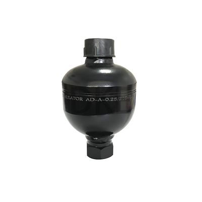 HYDAC SBO-210-0.32 修理不可の溶接型弁膜蓄積器 NBR弁膜