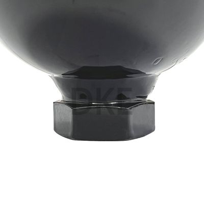 HYDAC SBO-210-0.32 修理不可の溶接型弁膜蓄積器 NBR弁膜