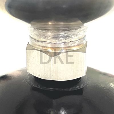 HYDAC SBO-210-0.32 修理不可の溶接型弁膜蓄積器 NBR弁膜
