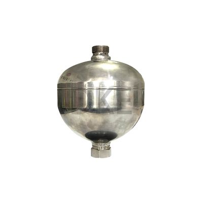 SBO-210-0.16 HYDAC エネルギー蓄積器 NBR 弁 女性の糸 優先モデル