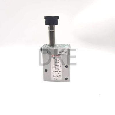 ノルグレンの電磁弁 8020765 動作 3/2 ウォルテージ コリ 24VDC ヘリオンシリーズ