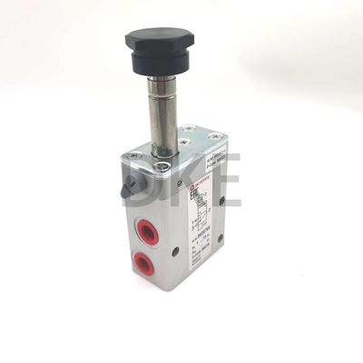 ノルグレンの電磁弁 8020765 動作 3/2 ウォルテージ コリ 24VDC ヘリオンシリーズ