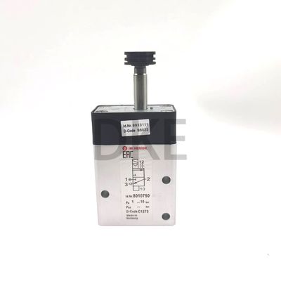 アルミボディ ヘリオンシリーズ ノルグレン電磁弁 8010750 10 Bar -10-50 °C