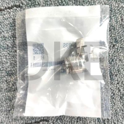 KQG2L12-03S 螺紋式気圧管のフィッティング 12mm 気圧フィッティング