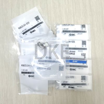 SMC KQG2L04-02S 空気気圧用ホースフィッティング トゥビングフィッティング SS316
