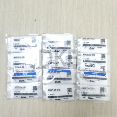 SMC KQG2L04-02S 空気気圧用ホースフィッティング トゥビングフィッティング SS316