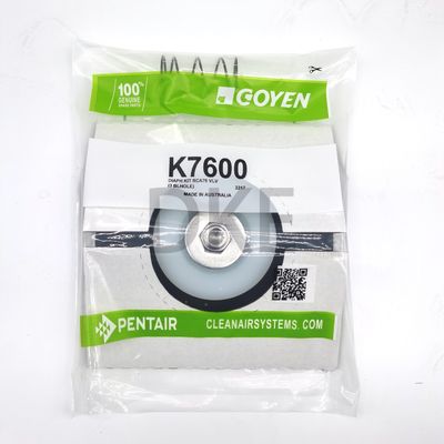 ナイトリルナイロン素材 Goyen CA50 RCA50 メンテナンスキット K7600 Tシリーズ