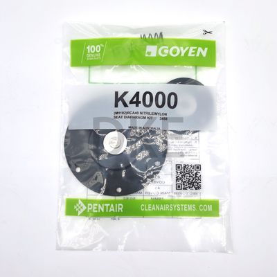 ゴイエンのパルスバルブメンテナンスキット K4000 (M1182) CA40 RCA40 バルブモデル DD,MMシリーズ