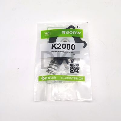空気パルスバルブ 弁修理キット K2000 (M1204B) バルブモデル CA20 RCA20 DD,Tシリーズ
