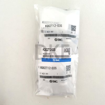 KQG2T12-03S クイック・コネクト・フィッティング・マンスリー・ブランチ SUS316 エア宇宙産業