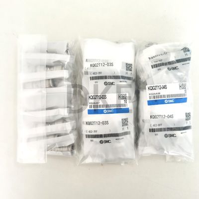 KQG2T12-03S クイック・コネクト・フィッティング・マンスリー・ブランチ SUS316 エア宇宙産業